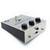 Wren and Cuff Effect Pedals - Blue-Violet Caprid OG - Back Angle