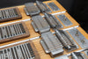 Wright Steel Guitar - 1950s 4-Neck Steel Console - Used