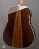 Martin Acoustic Guitars - D-35 (2025) - Back Angle