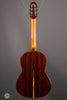 Yulong Guo Classical Guitars - 2022 A Echoes Doubletop Cedar/Ziricote - Used - Back