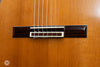 Yulong Guo Classical Guitars - 2022 A Echoes Doubletop Cedar/Ziricote - Used - Bridge