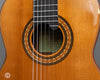 Yulong Guo Classical Guitars - 2022 A Echoes Doubletop Cedar/Ziricote - Used - Details