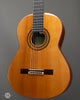 Yulong Guo Classical Guitars - 2022 A Echoes Doubletop Cedar/Ziricote - Used - Front Angle