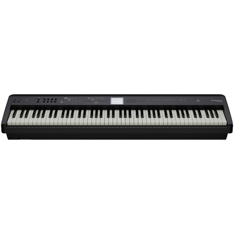 Roland Keyboards - FP-E50BK Digital Piano - Full