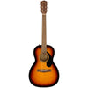 Fender Acoustic Guitars - CP-60S Parlor - Sunburst - Front