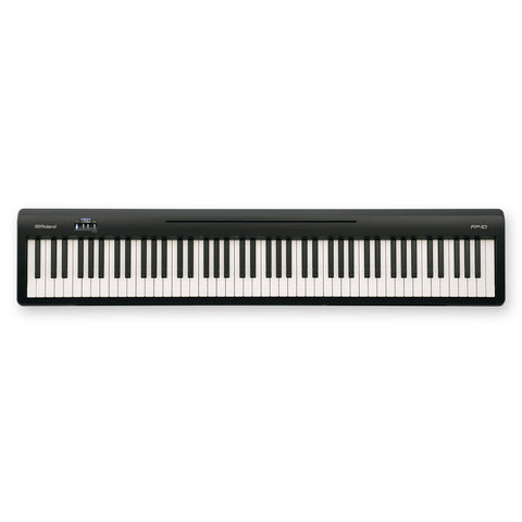 Roland Keyboards - FP-10-BK Digital Piano