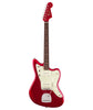 Fender Electric Guitars - Vintera III Mid '60s Jazzmaster - Candy Apple Red - Front