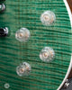 Gibson Electric Guitars - Les Paul Modern Figured Seafoam Green - Used - Controls