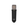 Rode Microphones - NT1 Signature Black - Front 1