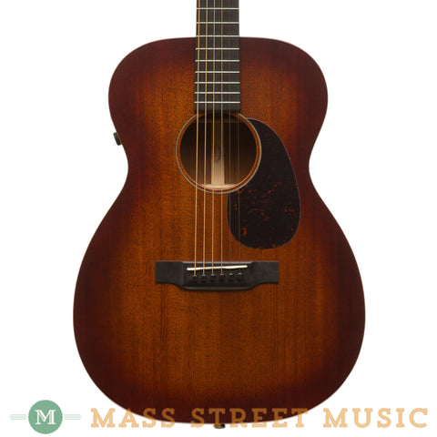 Martin Acoustic Guitars - 00-15e Retro - Front Close