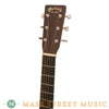 Martin Acoustic Guitars - 00-15e Retro - Headstock