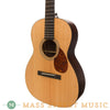Leo Posch Acoustic Guitars - 00-RW - Angle