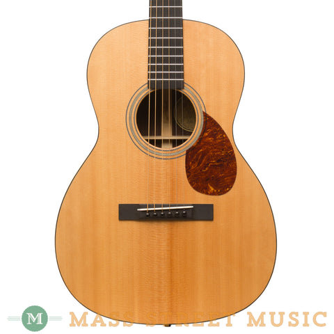 Leo Posch Acoustic Guitars - 00-RW