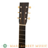 Leo Posch Acoustic Guitars - 00-RW - Headstock