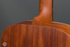 Martin Acoustic Guitars - 000-17 Whiskey Sunset - Heel