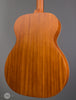 Martin Acoustic Guitars - 000-17E Whiskey Sunset - back Angle