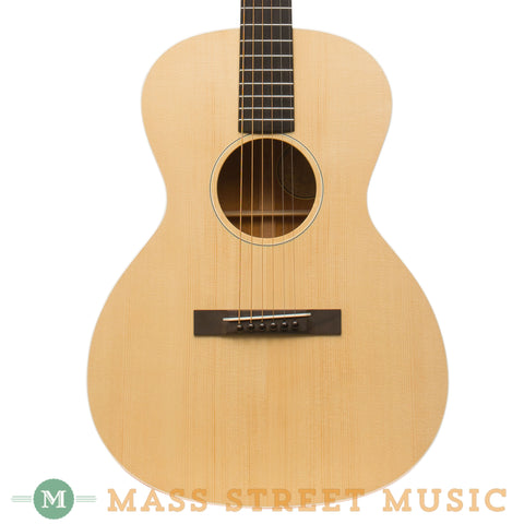 Leo Posch Acoustic Guitars - 007 - Front Close