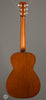 Collings Acoustic Guitars - 01 Mahogany Traditional T Series - Back