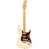 Fender Electric Guitars - American Professional II Stratocaster - Olympic White - Maple Fretboard - Front