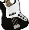 Squier - Affinity Jazz Bass Laurel Fingerboard - Black