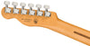 Fender Electric Guitars - Player Plus Nashville Telecaster - Maple Fingerboard - Butterscotch Blonde - Tuners