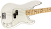 Fender Basses - Player Precision Bass - Polar White
