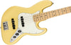 Fender Basses - Player Jazz Bass - Buttercream