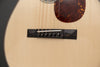 Collings Acoustic Guitars - 02HG MRG 12-Fret - Koa Binding - Torch Inlay - Bridge