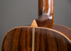 Collings Acoustic Guitars - 02HG MRG 12-Fret - Koa Binding - Torch Inlay - Heel