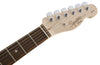 Squier - Affinity Tele - Race Red - Headstock