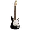 Squier - Affinity Stratocaster Laurel Fingerboard - Black - Front