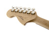 Squier - Affinity Stratocaster Laurel Fingerboard - Black - Tuners