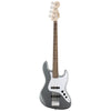 Squier - Affinity Jazz Bass - Slick Silver