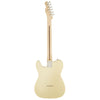 Squier Standard Telecaster RW - Vintage Blonde - Back