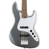 Squier - Affinity Jazz Bass Laurel Fingerboard - Slick Silver