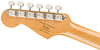 Squier Electric Guitars - Classic Vibe Strat '60s - Candy Apple Red - Tuners