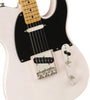 Squier Electric Guitar - Tele '50s Classic Vibe - Vintage Blonde - Details