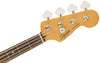 Squier - Jazz Bass '60s Classic Vibe - Daphne Blue - Headstock