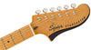 Squier - Classic Vibe Starcaster - Walnut - Headstock
