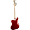 Squier - Jaguar Special SS Vintage Modified Bass - Candy Apple Red - Laurel Fingerboard
