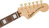 Squier Electric Guitars - 40th Anniversary Jazzmaster - Lake Placid Blue - Heastock