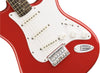 Squier - Bullet HT Strat Laurel Fingerboard - Fiesta Red