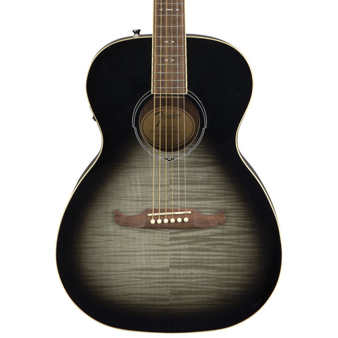 Fender Acoustic Guitars - FA235E Concert - Moonlight Burst - Front Close