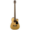 Fender Basses - CB-100CE - Natural Acoustic Bass