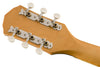 Fender Acoustic Guitars - Tim Armstrong Hellcat FRS - Ruby Red - Tuners