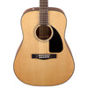 Fender Acoustic Guitars - CD-60 w/ Case - Natural