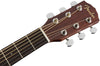 Fender Acoustic Guitars - CD-60SCE - Natural