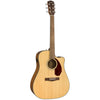 Fender Acoustic Guitars - CD-140SCE - Natural
