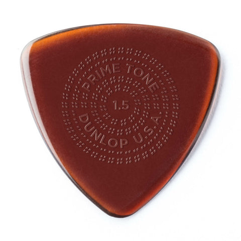 Dunlop Picks - Primetone Grip triangle 1.5 (3 pcs)