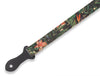 Levy's Leathers - Rainforest Mandolin/Ukulele/Youth Strap